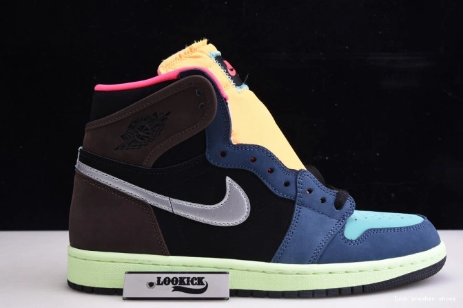 Rep LUCY JORDAN HACK 555088-201 BIO RETRO AIR 1 HIGH TOKYO 0807